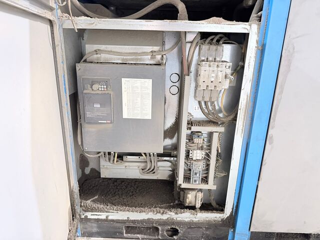 Schraubenkompressor POWER SYSTEM EDISON DV 3155