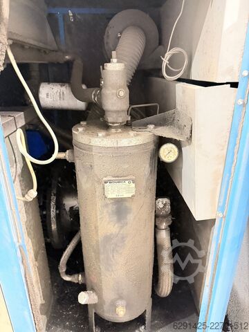 Schraubenkompressor POWER SYSTEM EDISON DV 3155