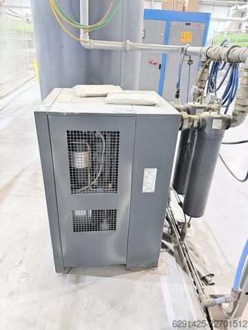 Schraubenkompressor POWER SYSTEM EDISON DV 3155