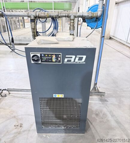Schraubenkompressor POWER SYSTEM EDISON DV 3155