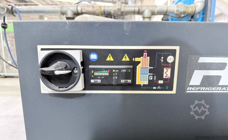 Schraubenkompressor POWER SYSTEM EDISON DV 3155
