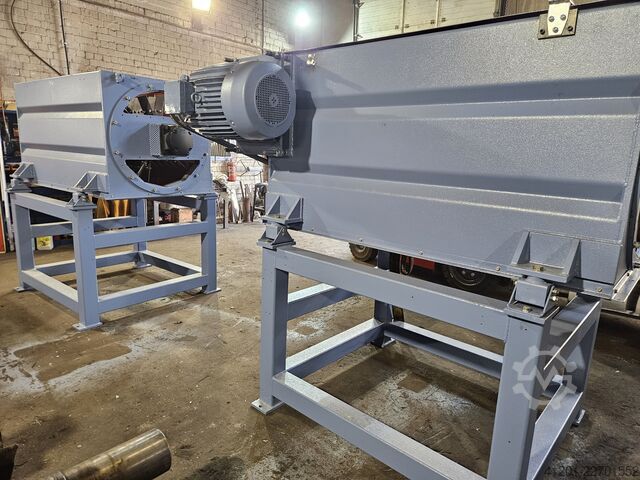 Zentrifugaltrockner / Trockenreiniger HERBOLD T800