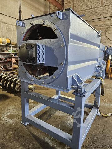 Zentrifugaltrockner / Trockenreiniger HERBOLD T800