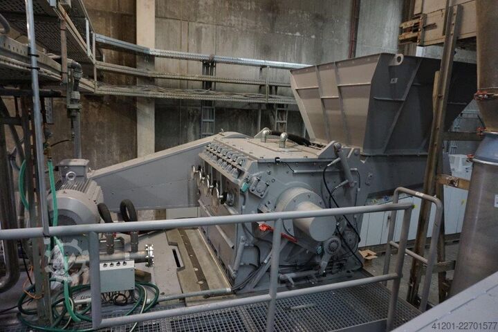 Schneidmühle / Schneidmühlen HERBOLD SMS 80/160 SB