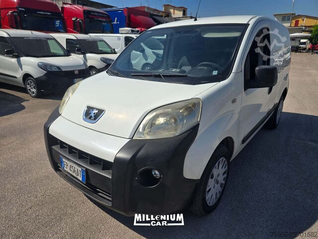 Panel van Peugeot PEUGEOT BIPPER 1.3MJT  2013