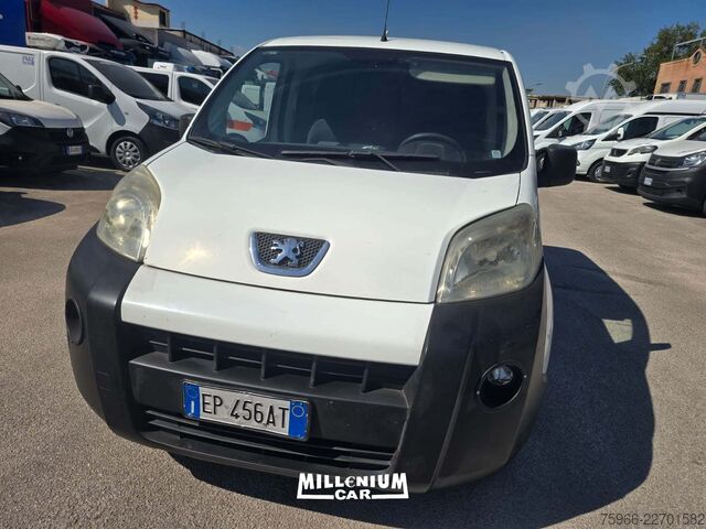 Panel van Peugeot PEUGEOT BIPPER 1.3MJT  2013