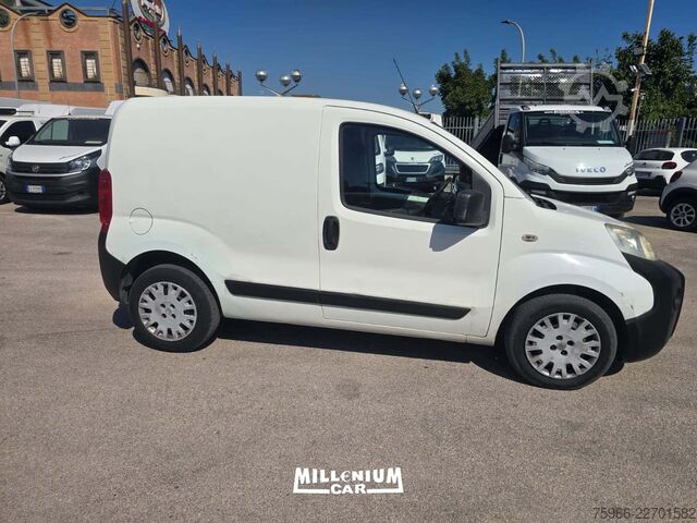 Panel van Peugeot PEUGEOT BIPPER 1.3MJT  2013