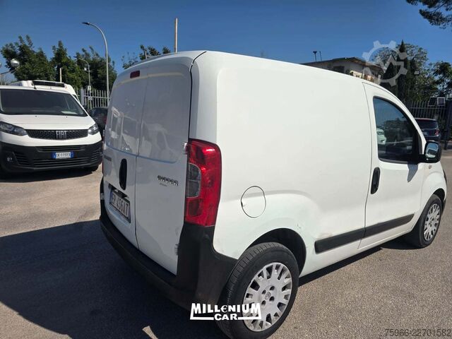 Panel van Peugeot PEUGEOT BIPPER 1.3MJT  2013