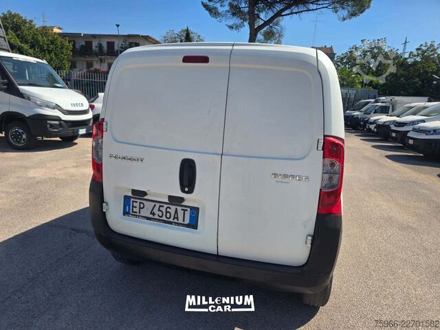 Panel van Peugeot PEUGEOT BIPPER 1.3MJT  2013