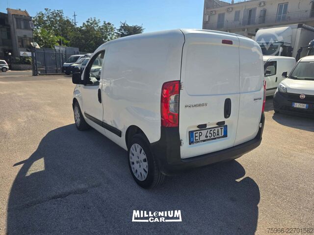Panel van Peugeot PEUGEOT BIPPER 1.3MJT  2013