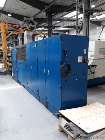 Laserschneidmaschine TRUMPF TruLaser 3030