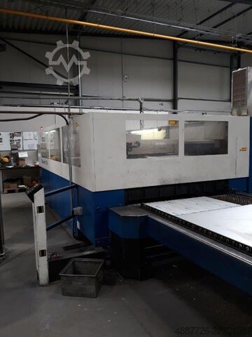 Laserschneidmaschine TRUMPF TruLaser 3030