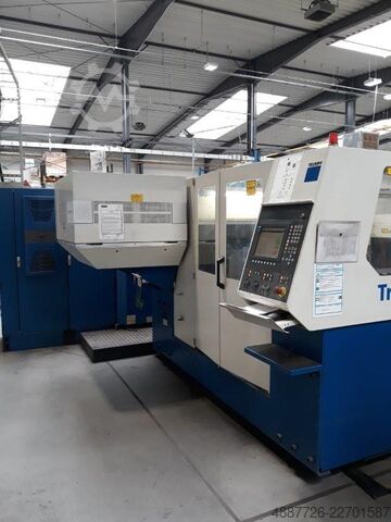 Laserschneidmaschine TRUMPF TruLaser 3030