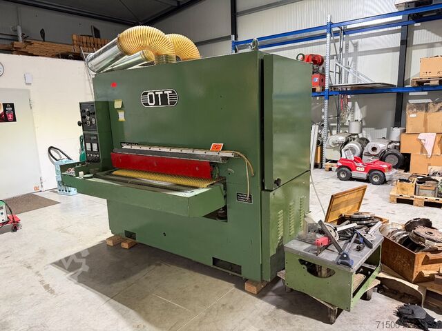 Wide belt sander OTT RS 0