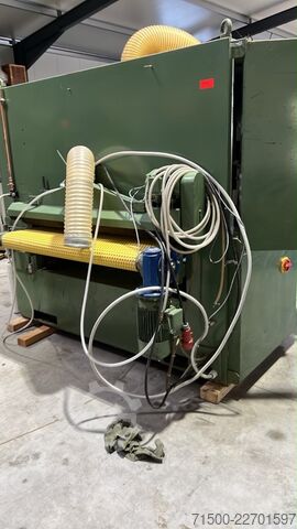 Wide belt sander OTT RS 0