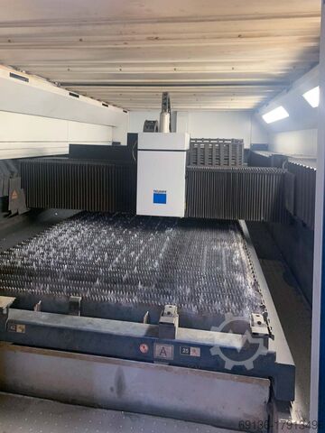 Laserschneidmaschine (Fiber) TRUMPF TruLaser 3030 fiber