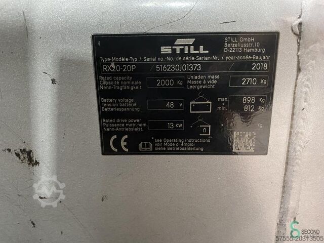 Forklift Still RX20-20P