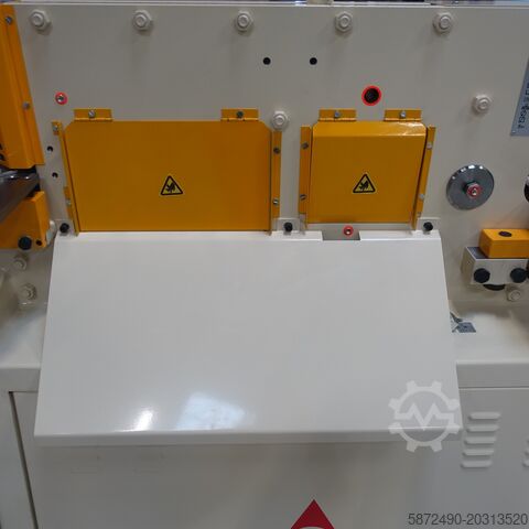 Section steel shear Geka Minicrop 45