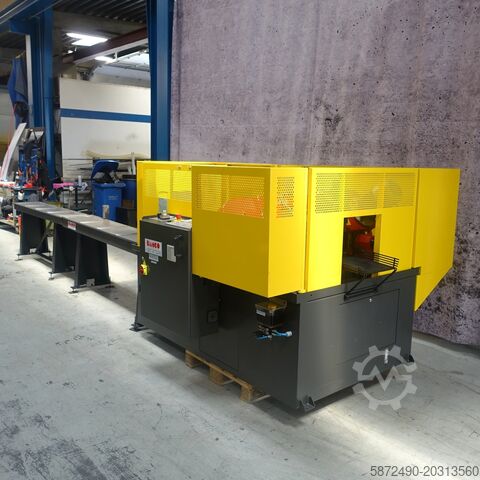 Bandsäge BIANCO 370 AF 90° NC VT 800