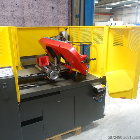 Bandsäge BIANCO 370 AF 90° NC VT 800