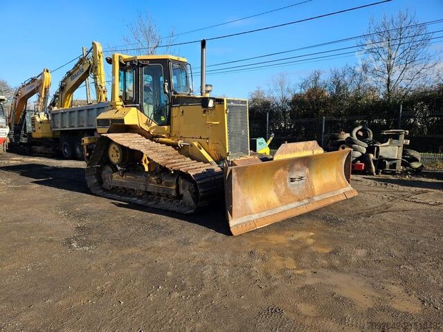 Planierraupe CATERPILLAR D5 M LGP
