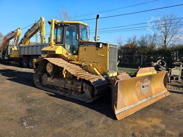 Planierraupe CATERPILLAR D5 M LGP