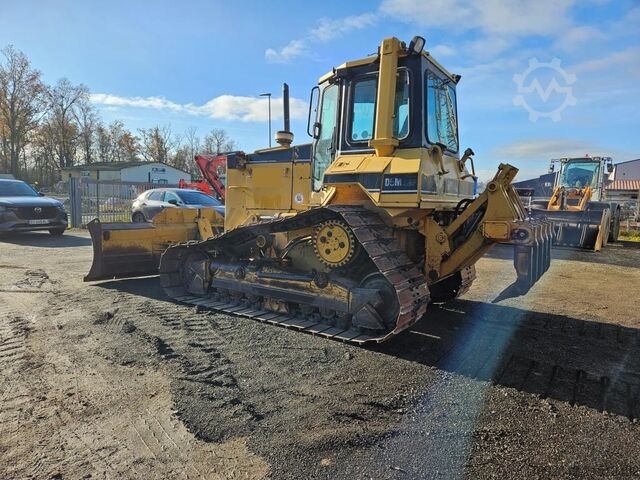 Planierraupe CATERPILLAR D5 M LGP