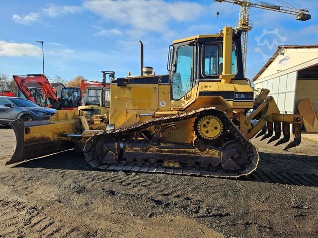 Planierraupe CATERPILLAR D5 M LGP