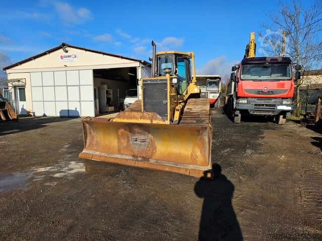 Planierraupe CATERPILLAR D5 M LGP