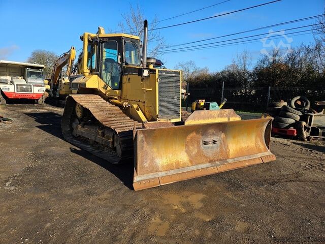 Planierraupe CATERPILLAR D5 M LGP