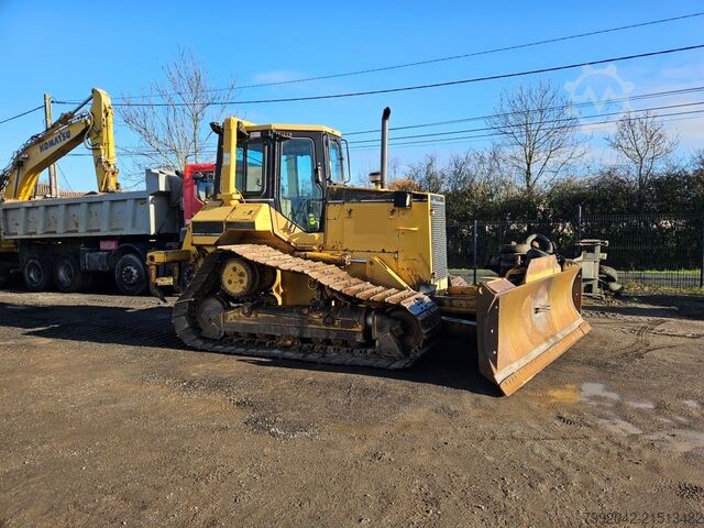 Planierraupe CATERPILLAR D5 M LGP
