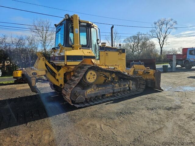 Planierraupe CATERPILLAR D5 M LGP
