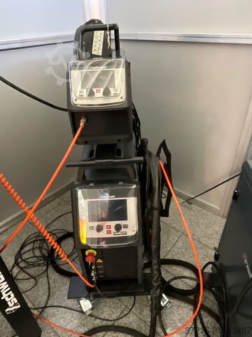 Laserschweißgerät Craftweld Craft-Laser 1500 S