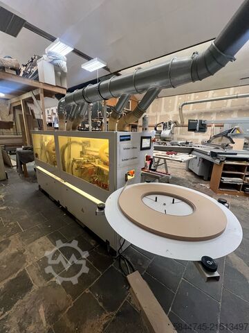 Kantenanleimmaschine LANGE Kantenanleimmaschine B90KF Bj.2017 B 90 KF Masch.-Nr. 648