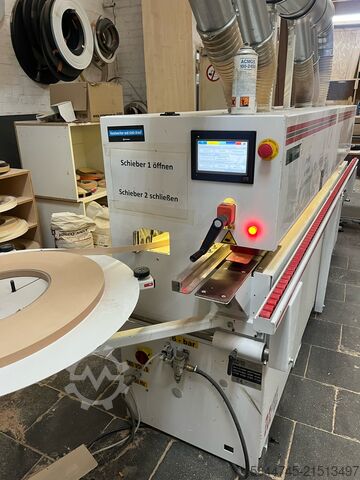 Kantenanleimmaschine LANGE Kantenanleimmaschine B90KF Bj.2017 B 90 KF Masch.-Nr. 648