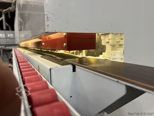 Kantenanleimmaschine LANGE Kantenanleimmaschine B90KF Bj.2017 B 90 KF Masch.-Nr. 648