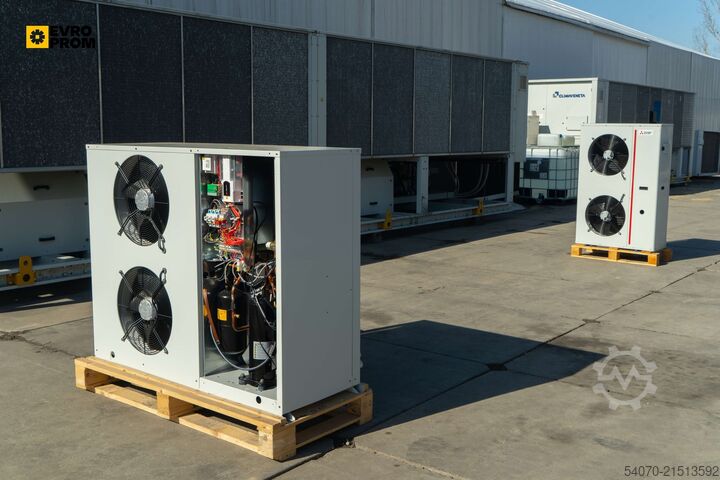 Kältemaschine New Сhiller/Heat pump CLIMAVENETA 15.6/17.2 KW | With warranty