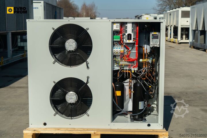 Kältemaschine New Сhiller/Heat pump CLIMAVENETA 15.6/17.2 KW | With warranty