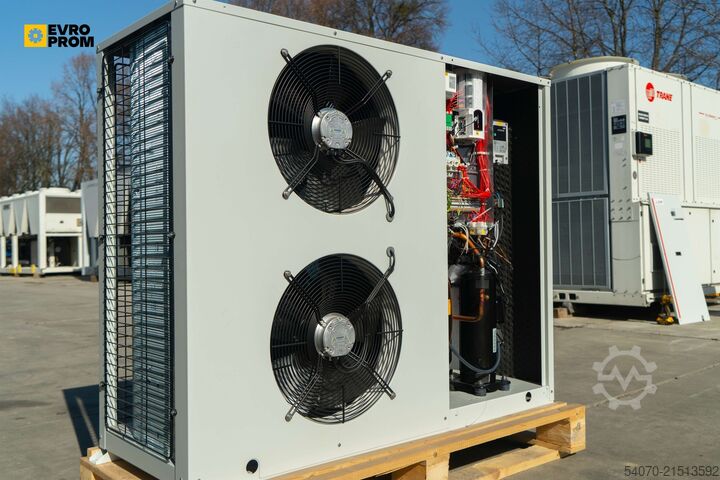 Kältemaschine New Сhiller/Heat pump CLIMAVENETA 15.6/17.2 KW | With warranty
