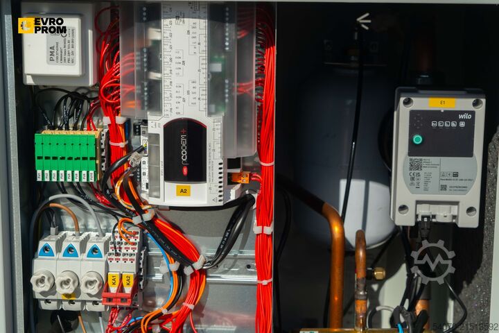 Kältemaschine New Сhiller/Heat pump CLIMAVENETA 15.6/17.2 KW | With warranty