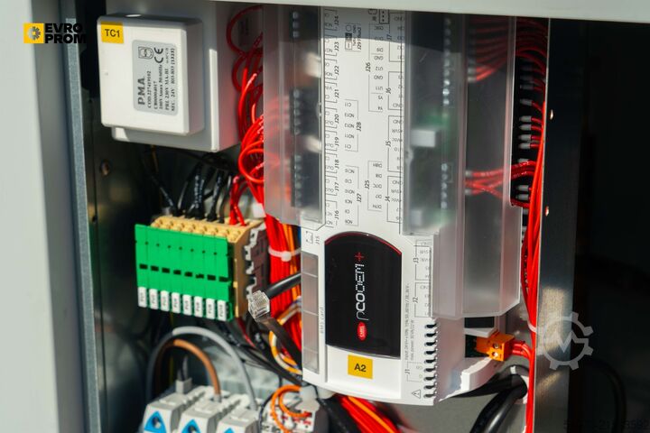 Kältemaschine New Сhiller/Heat pump CLIMAVENETA 15.6/17.2 KW | With warranty