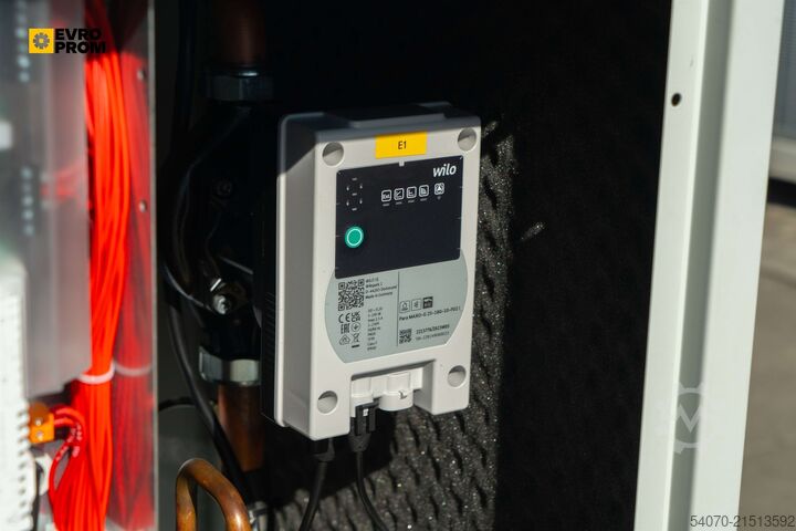 Kältemaschine New Сhiller/Heat pump CLIMAVENETA 15.6/17.2 KW | With warranty