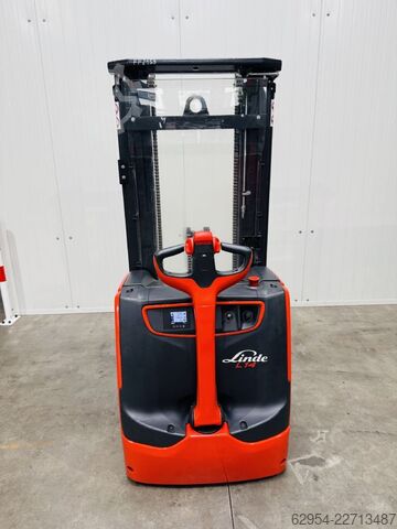 Hochhubwagen Linde L 14 i Triplex