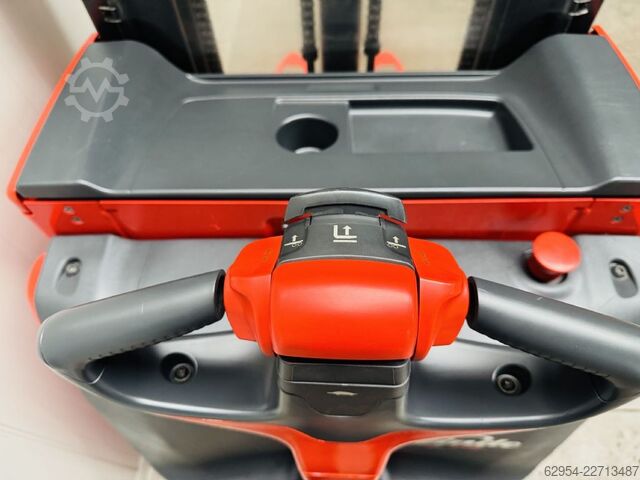 Hochhubwagen Linde L 14 i Triplex