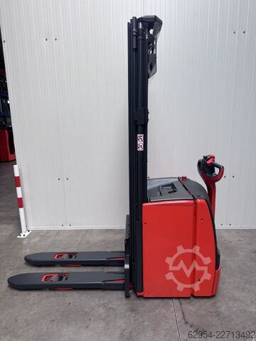 Hochhubwagen Linde L 14 i Triplex Initialhub