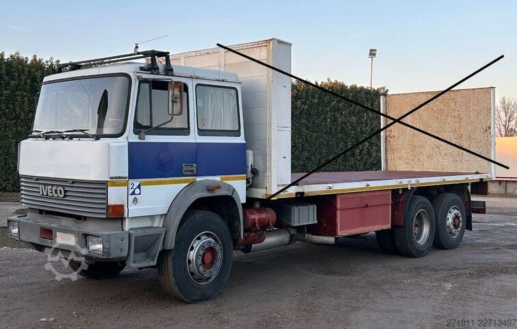 LKW-Fahrgestell IVECO IVECO 175/24 A TELAIO