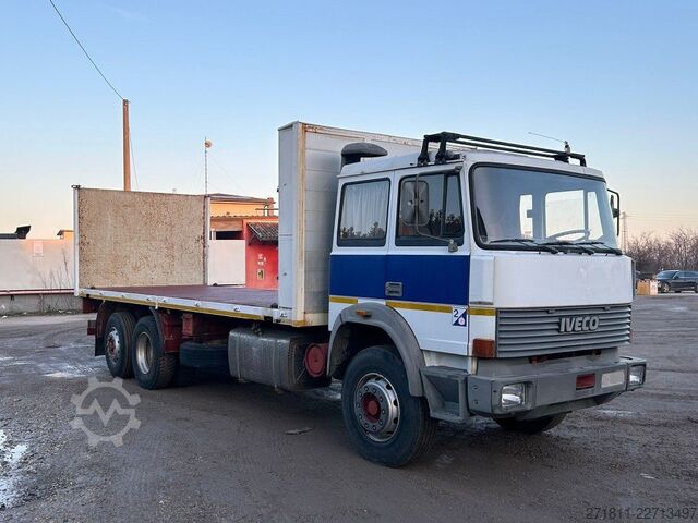 LKW-Fahrgestell IVECO IVECO 175/24 A TELAIO