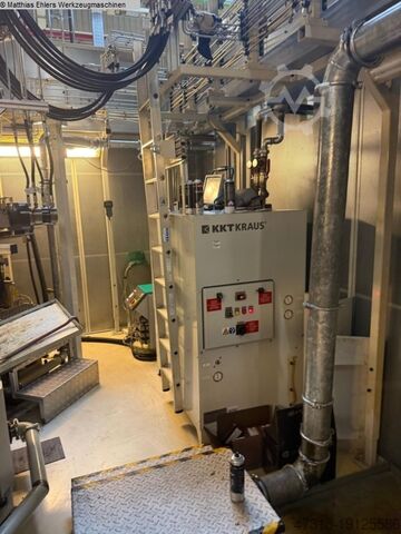Milling machining centers - horizontal MAUSER + KRAUSECO PS CRACKER