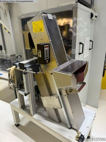 Milling machining centers - horizontal MAUSER + KRAUSECO PS CRACKER