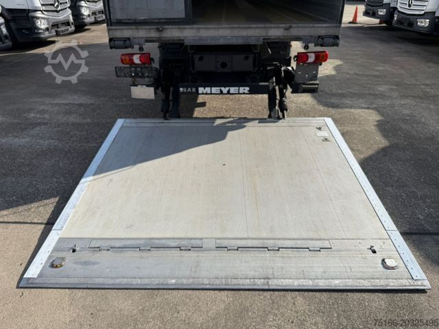 Kühlkoffer-LKW MERCEDES-BENZ ATEGO 1323 L Kühlkoffer 7,20 m LBW 1,5 T*THERMO